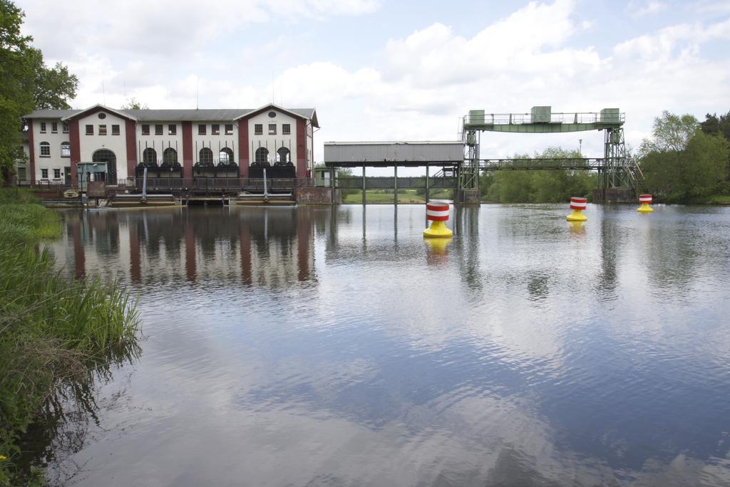 Ferienwohnung Stedden Bagian luar foto