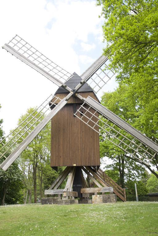 Ferienwohnung Stedden Bagian luar foto