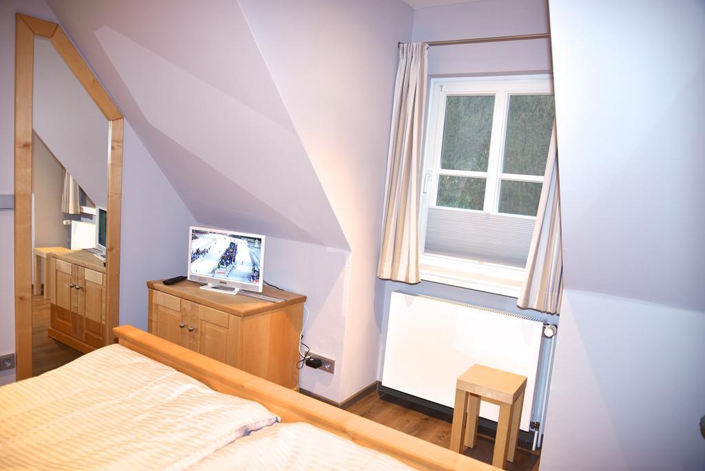 Ferienwohnung Stedden Bagian luar foto