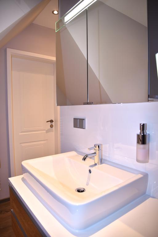 Ferienwohnung Stedden Bagian luar foto