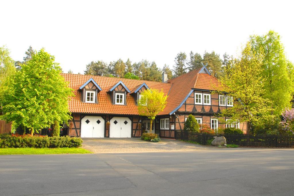 Ferienwohnung Stedden Bagian luar foto