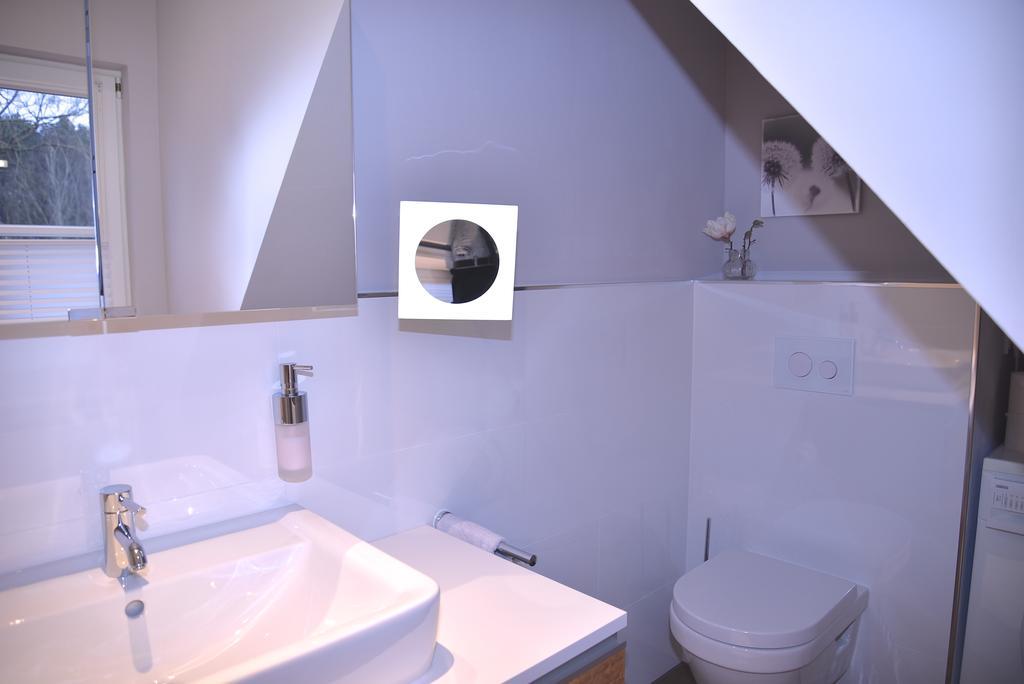 Ferienwohnung Stedden Bagian luar foto